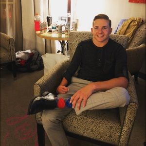 Meet your Posher, Scott